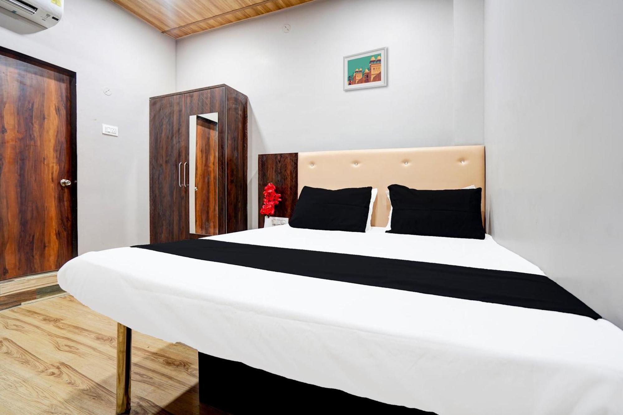 Hotel O New Sai Resort 那格浦尔 外观 照片