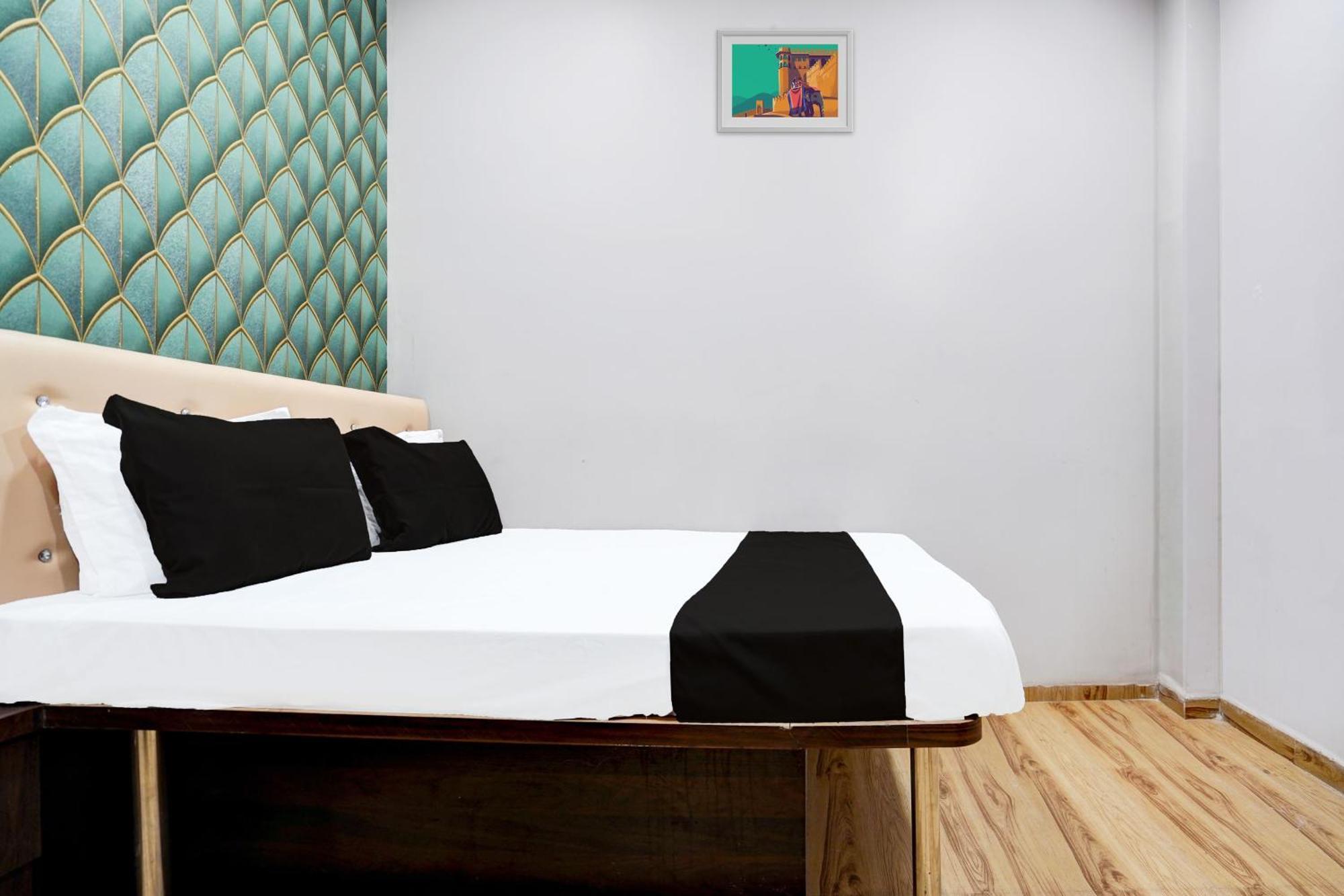 Hotel O New Sai Resort 那格浦尔 外观 照片