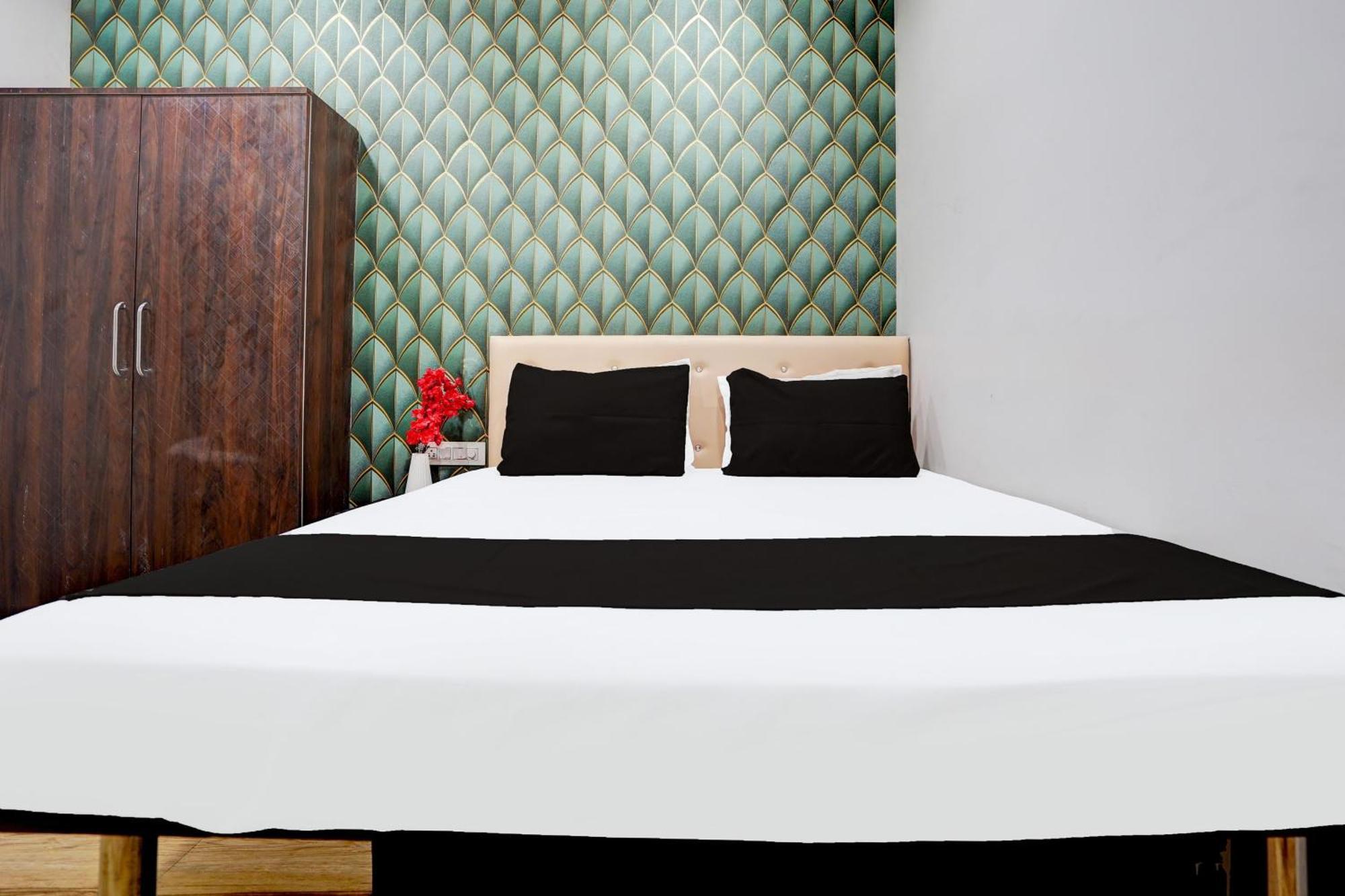Hotel O New Sai Resort 那格浦尔 外观 照片
