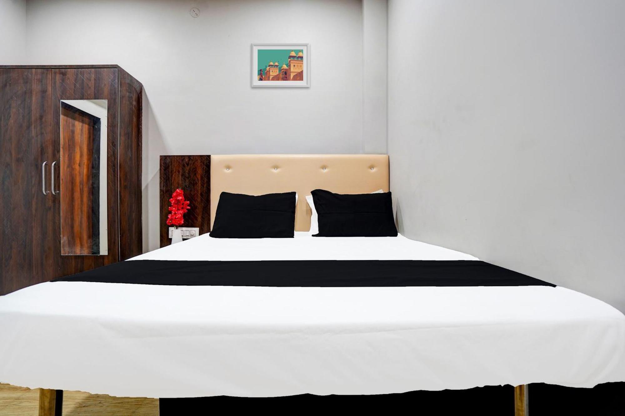 Hotel O New Sai Resort 那格浦尔 外观 照片