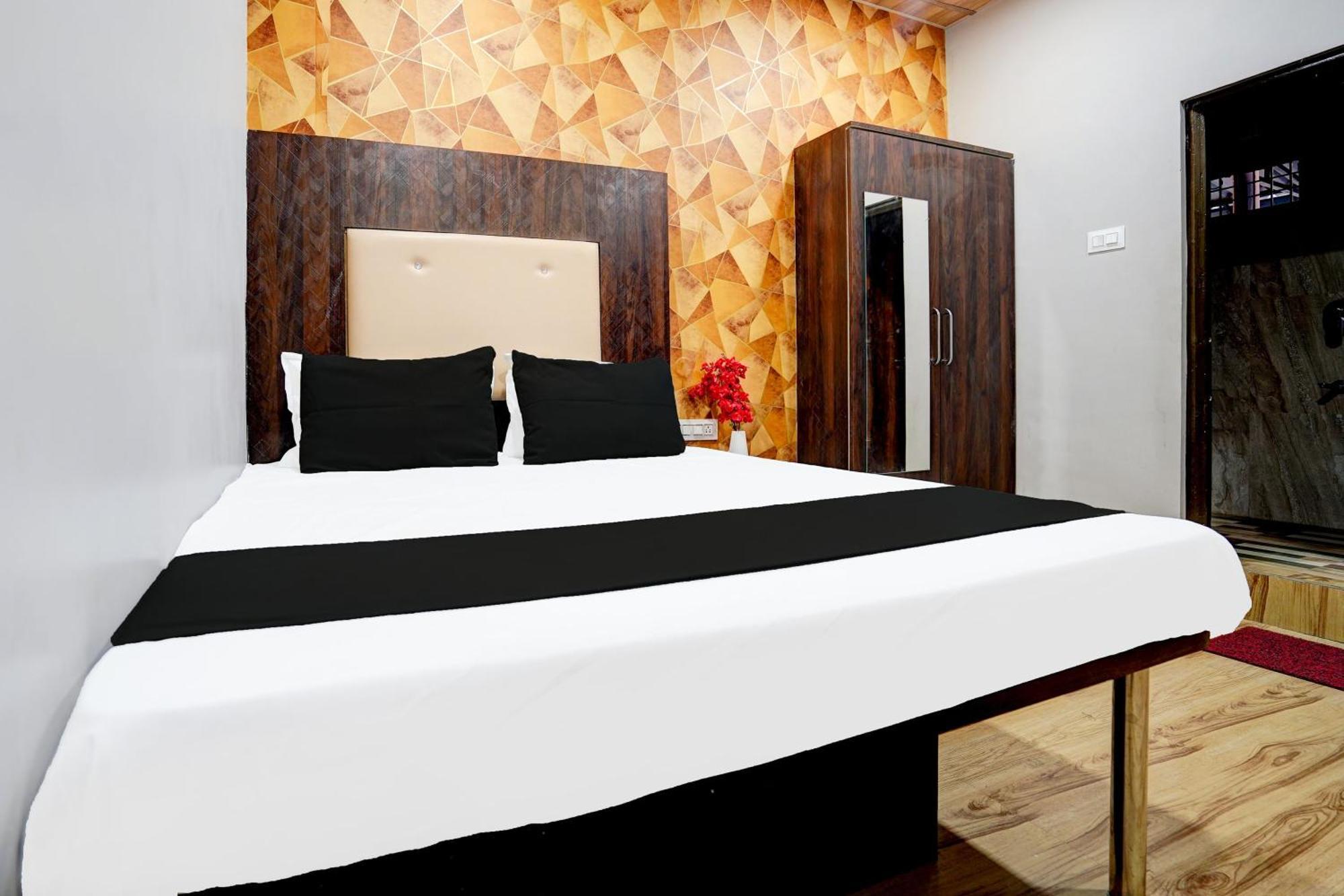 Hotel O New Sai Resort 那格浦尔 外观 照片