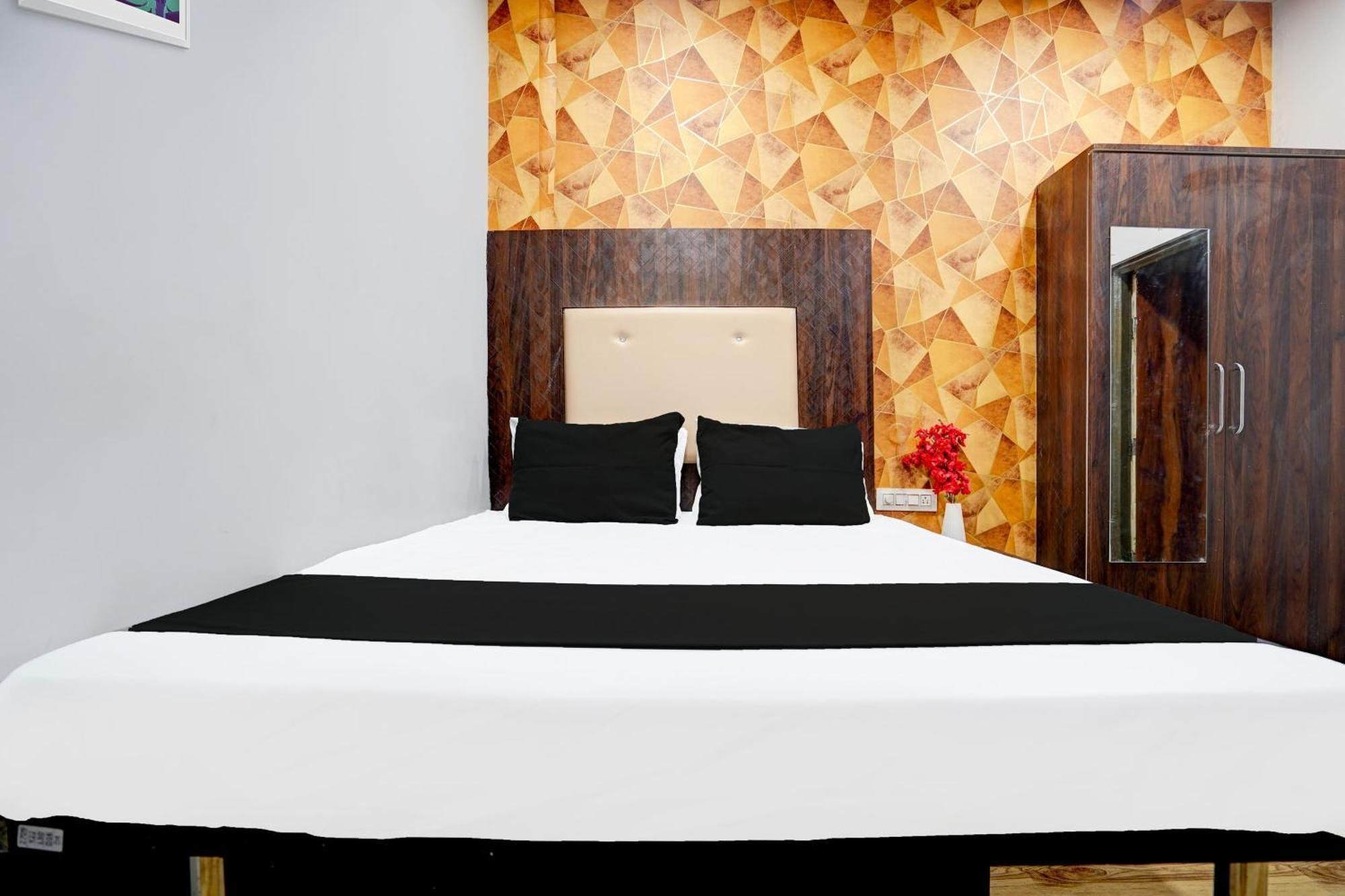 Hotel O New Sai Resort 那格浦尔 外观 照片