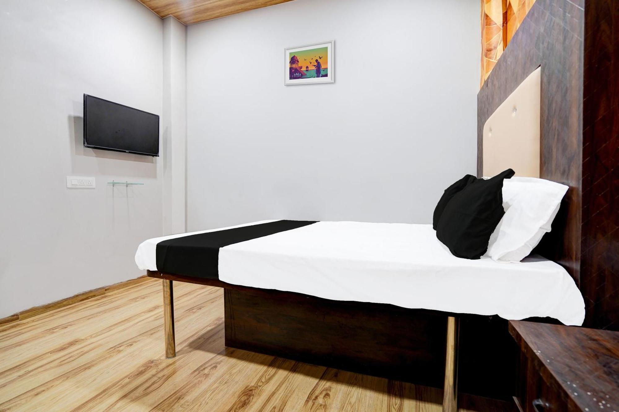 Hotel O New Sai Resort 那格浦尔 外观 照片