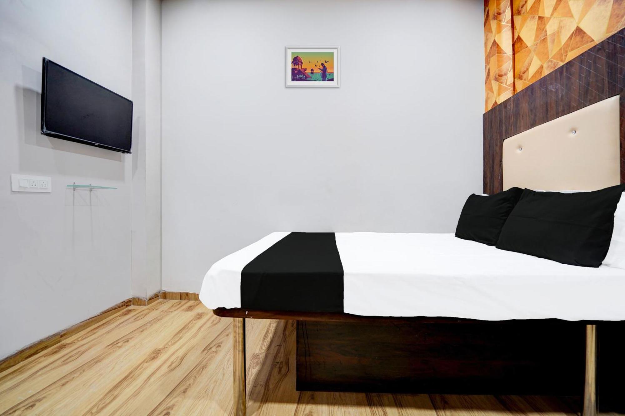 Hotel O New Sai Resort 那格浦尔 外观 照片