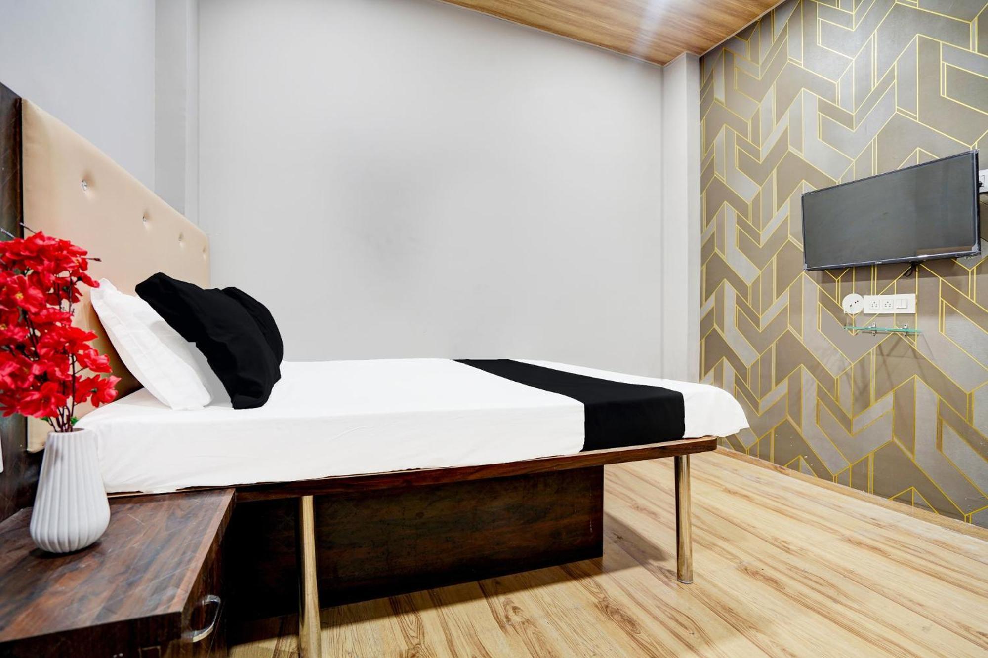 Hotel O New Sai Resort 那格浦尔 外观 照片