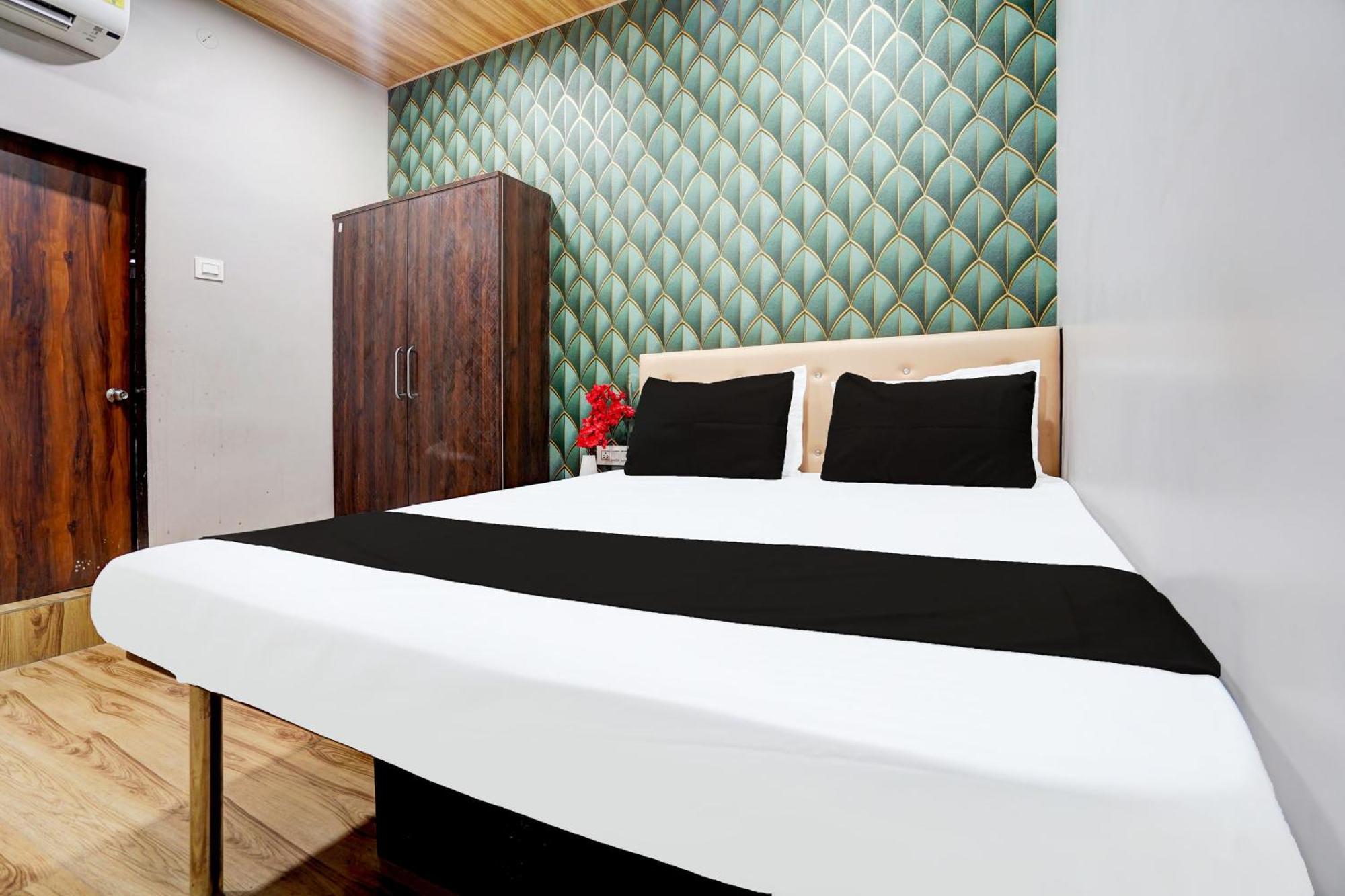 Hotel O New Sai Resort 那格浦尔 外观 照片