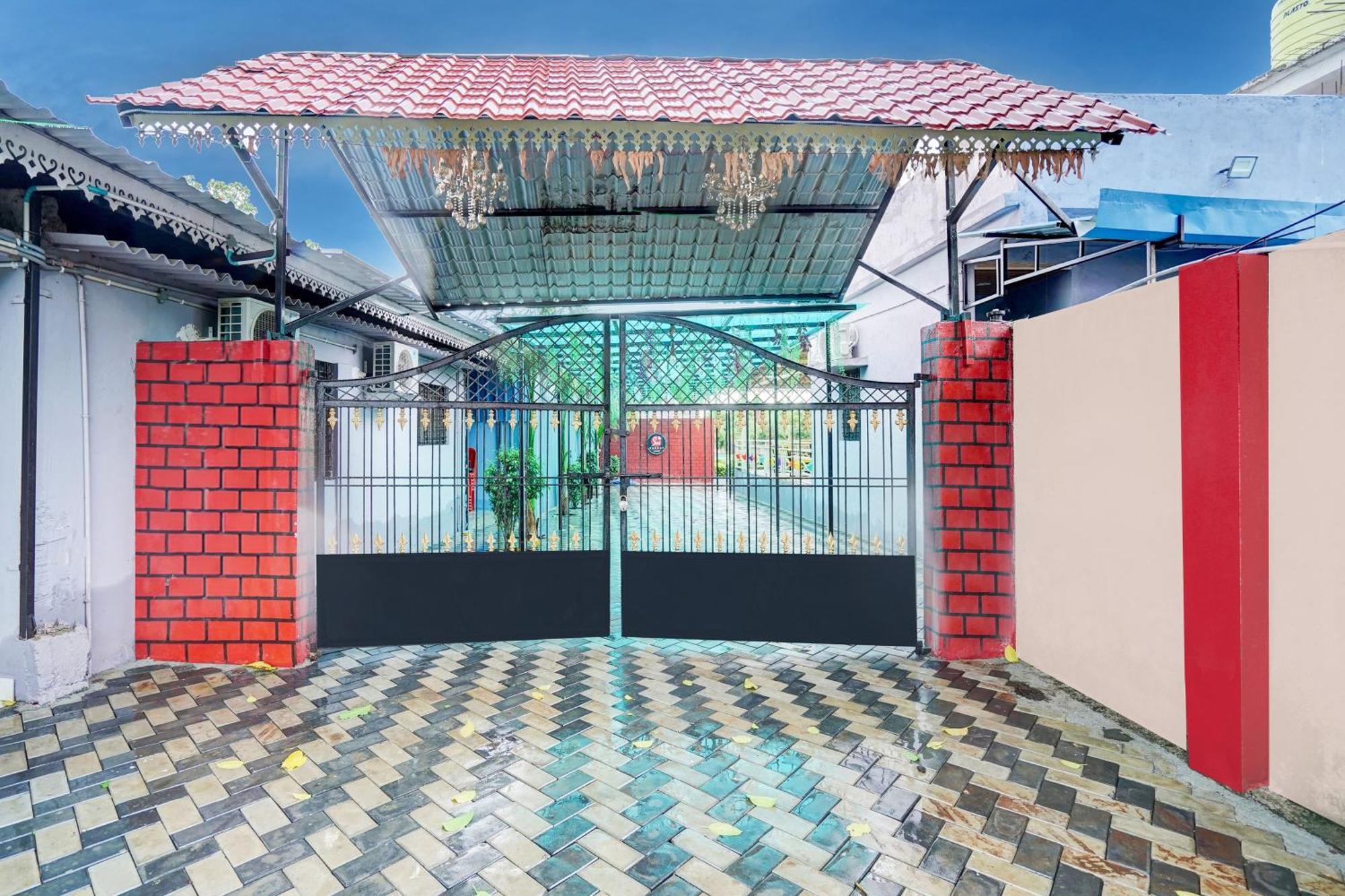Hotel O New Sai Resort 那格浦尔 外观 照片