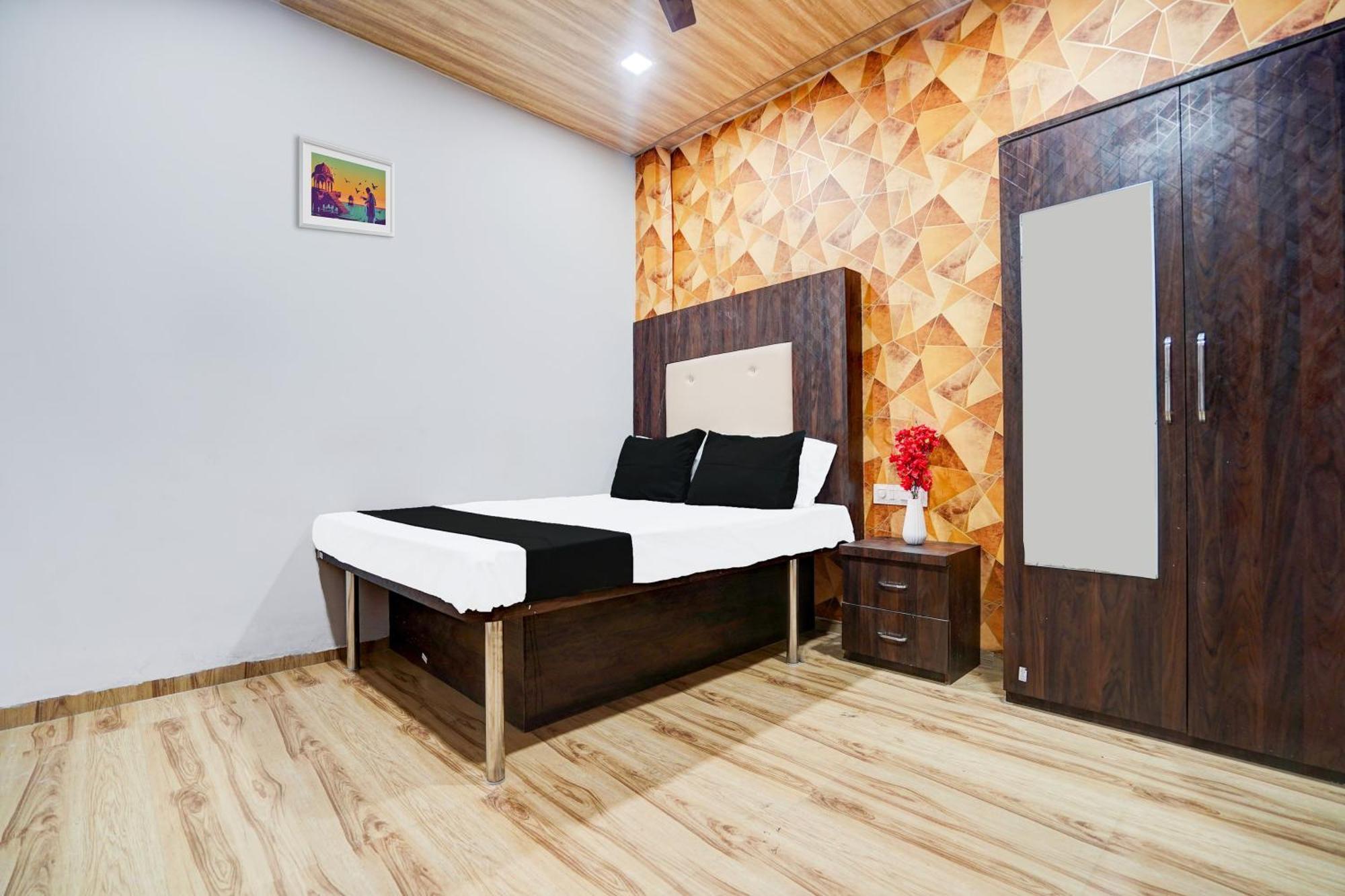 Hotel O New Sai Resort 那格浦尔 外观 照片
